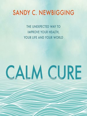 cover image of Calm Cure